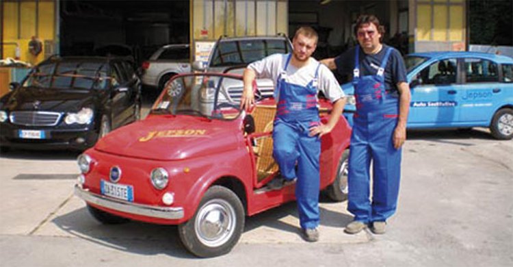Servizio Riparazione Auto a Lanciano